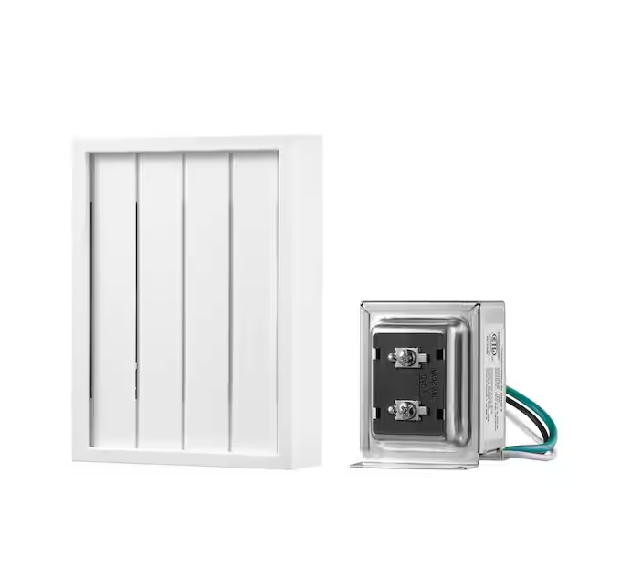 Defiant Wired Smart Compatible Doorbell Contractor Kit
