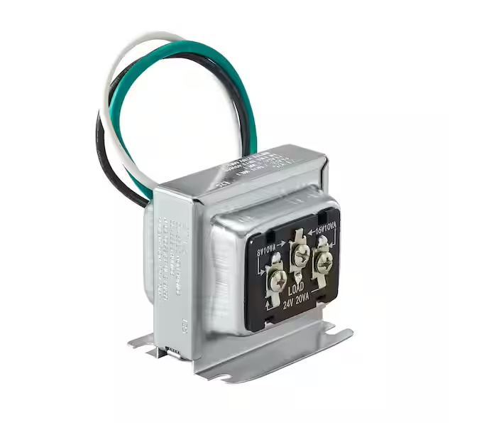 Wired Doorbell Tri-Volt Transformer
