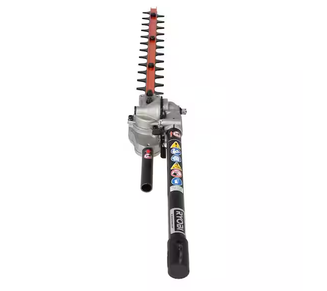 Expand-It 15 in. Articulating Hedge Trimmer Attachment