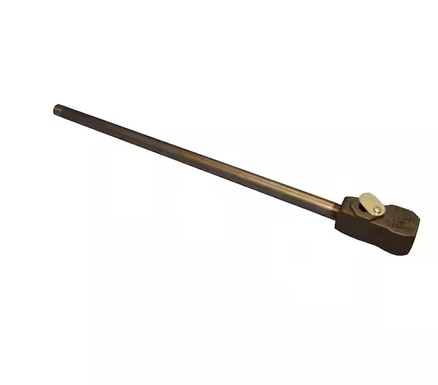 16.5 in. Straight Gas Log Lighter w/ Exclusive Air/Gas Mixing 26,000 BTU