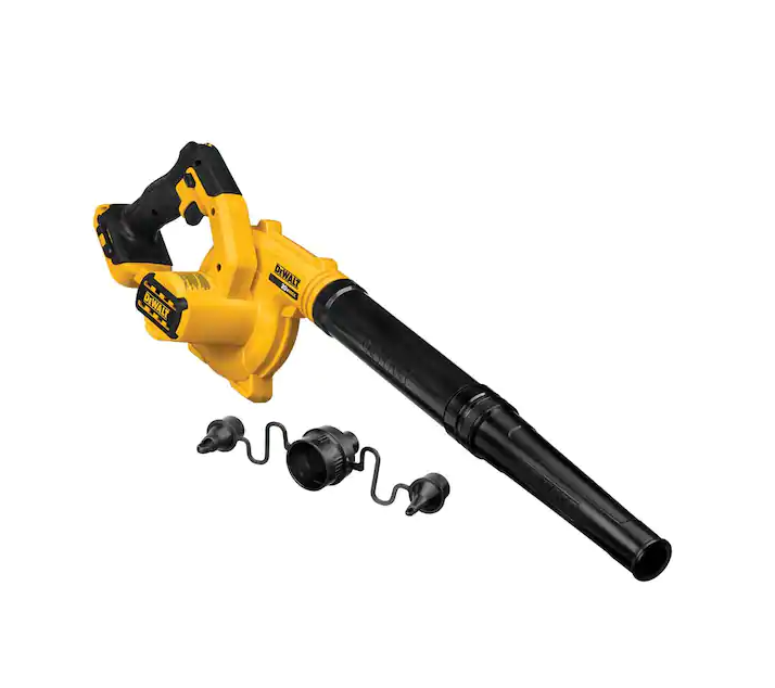 20V MAX Cordless Compact Jobsite Blower 135 MPH 100 CFM (Tool Only)