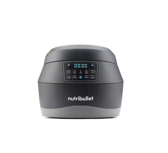 2.5 Qt. Plastic Every Grain Rice Cooker