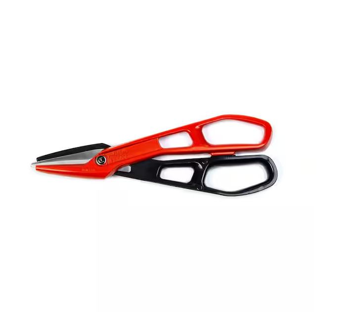 Crescent Wiss 12 in. Aluminum Straight-Cut Tinner Snips