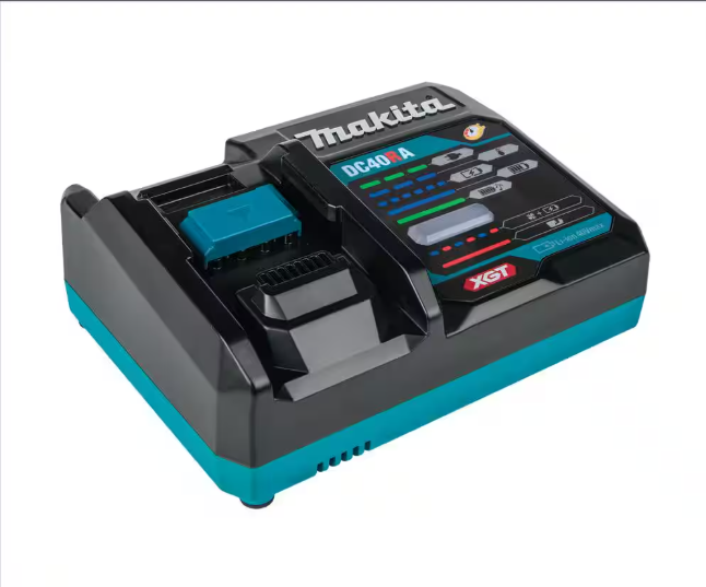 Makita 40V Max XGT Rapid Optimum Charger