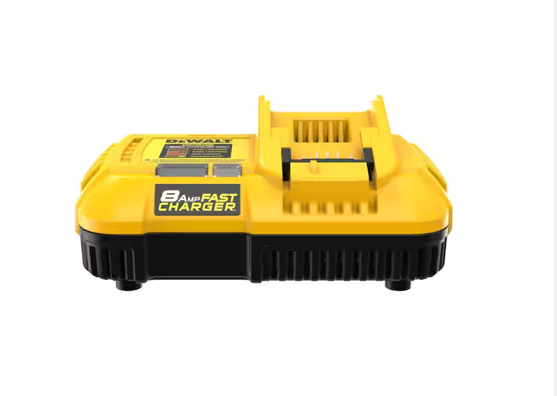 20V MAX / 60V MAX FLEXVOLT Lithium-Ion Fan Cooled Fast Battery Charger