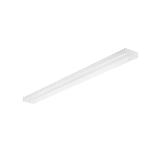 36 in. Hardwired White Integrated LED Under Cabinet Light