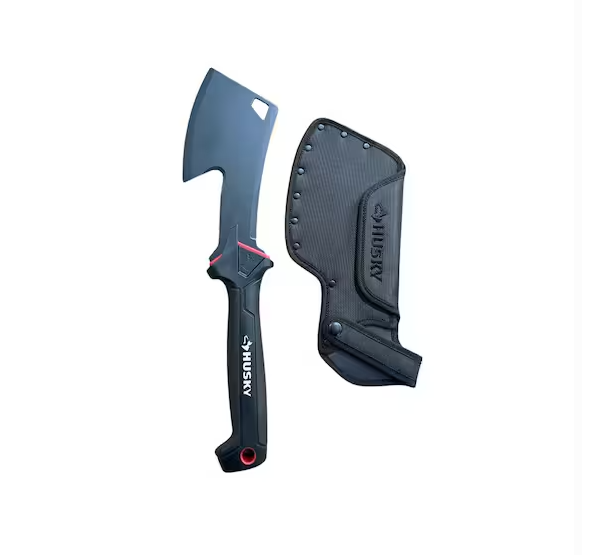 9 in. Steel Blade Clearing Hatchet