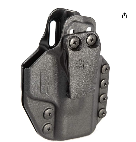 BLACKHAWK Stache IWB Base Holster Kit Glock 19/23/32/44/45