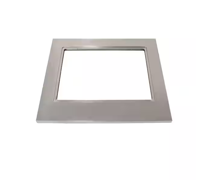 30 in. x 26 in. x 1 in. Stainless Steel Standard Countertop for Sink Cabinet