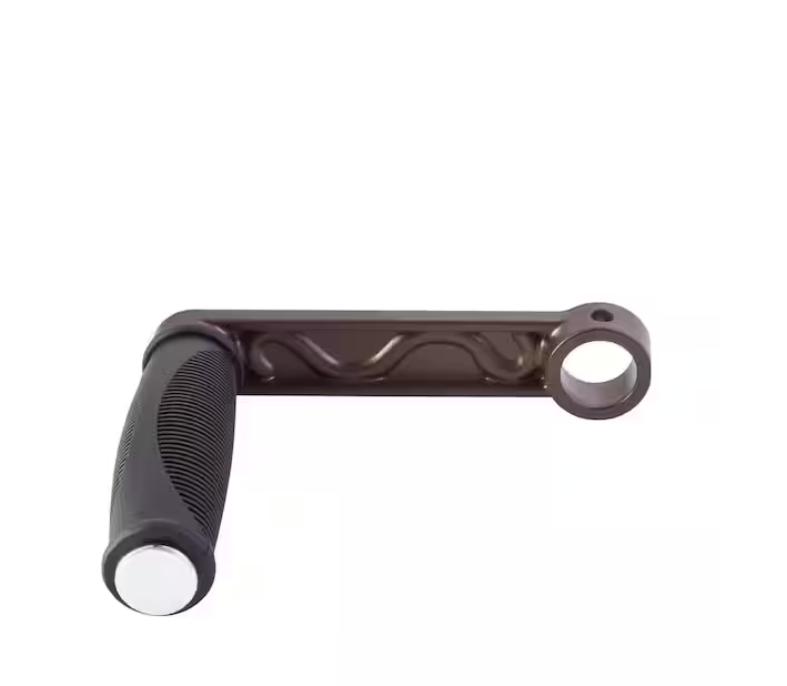 Replacement Part Bronze Cast Aluminum Crank Arm For 704,707,805 Garden Hose Reel