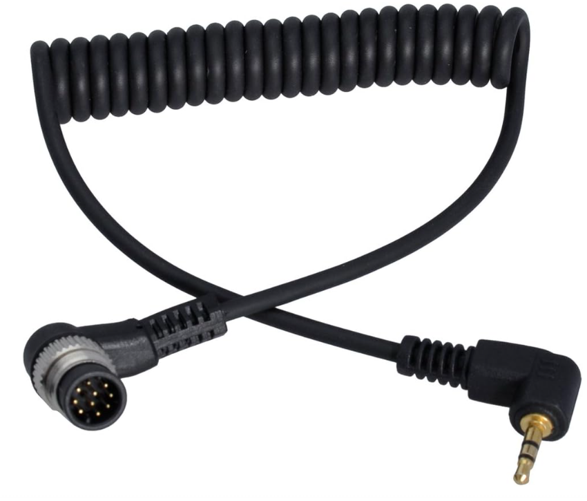 Neewer 2.5mm-N1 Off Camera Remote Shutter Release Connecting Cord Cable