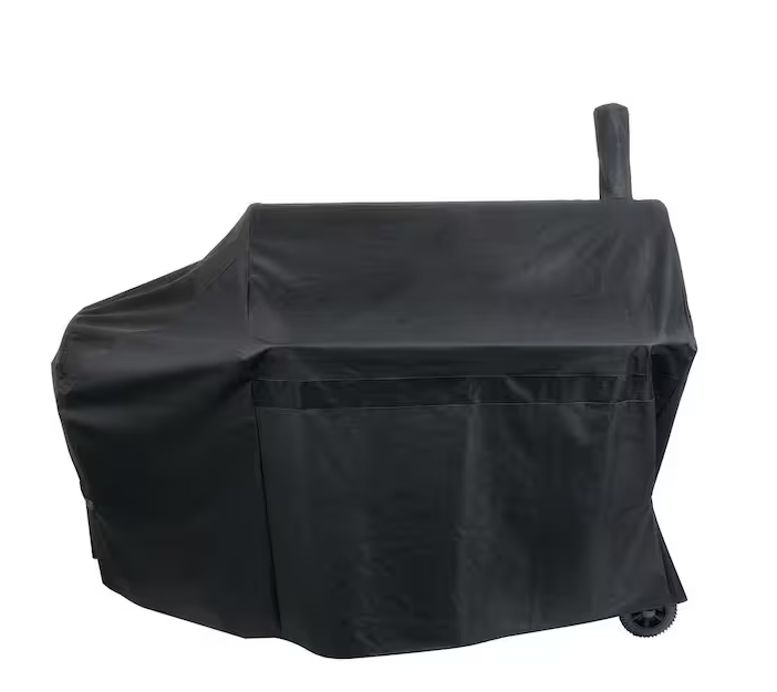 Universal Premium Smoker Grill Cover 60x51.5x27.75