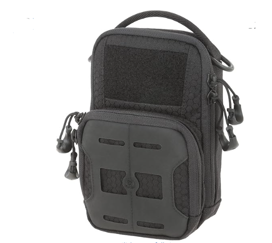 Daily Essentials Pouch Black