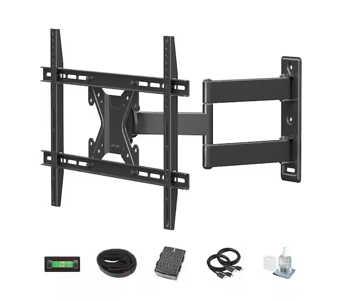 CE Full Motion Mount for 26 in. to 70 in. TVs