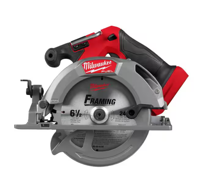 M18 FUEL 18V Lithium-Ion Brushless Cordless 6-1/2 in. Circular Saw (Tool-Only)