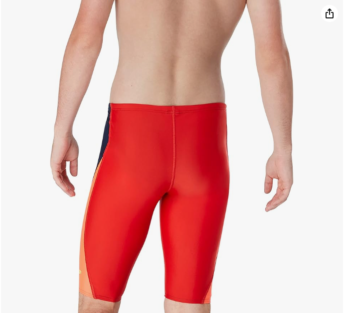 Speedo Men's Swimsuit Jammer ProLT Solid