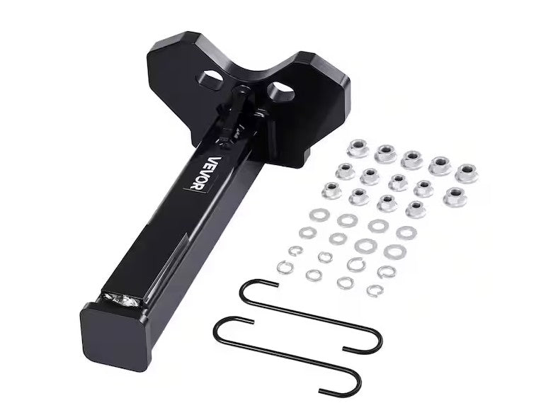 Wheel Bearing Hub Removal Tool Kit, Fits 5/6/8 Lug Hubs Universal Wheel Hub Puller w/ Nuts and Washers for SUV and Truck