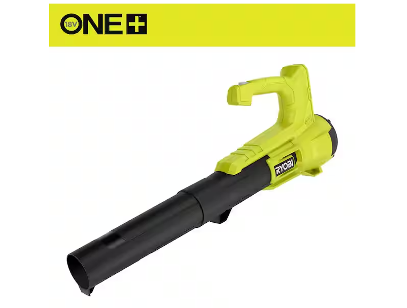 ONE+ 18V 90 MPH 250 CFM Cordless Battery Leaf Blower (Tool Only)