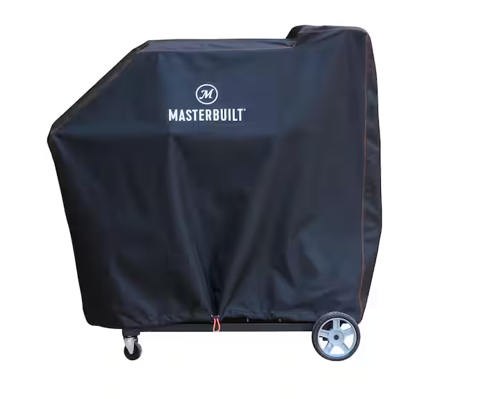 Gravity Series and AutoIgnite Digital Charcoal Grill and Smoker Grill Cover