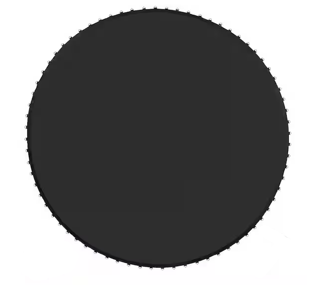 Replacement Trampoline Mat, 14 ft. Frame, 72 spring Round Trampoline, UV-Resistant