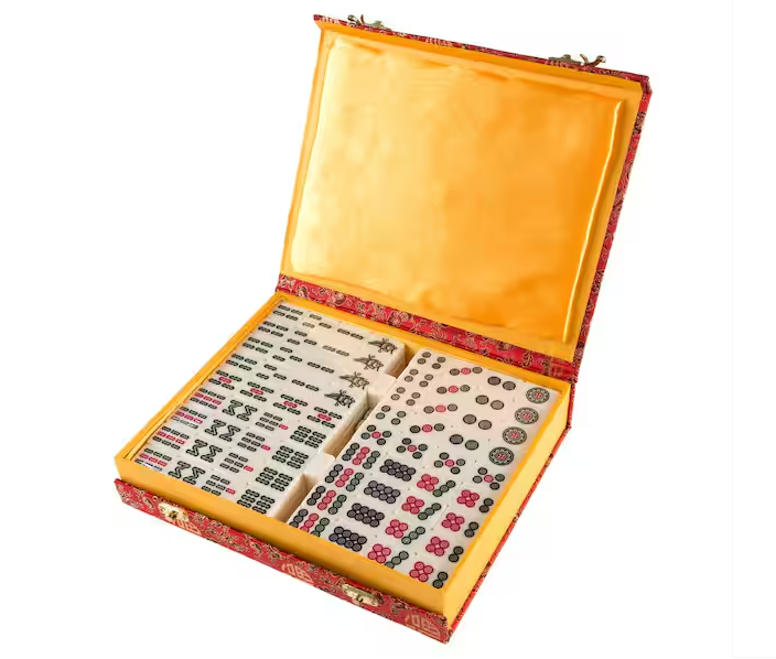 Chinese Mahjong Game Set