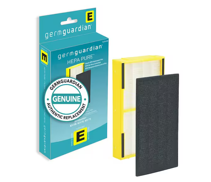 HEPA GENUINE Replacement Filter E for AC4100 Air Purifier