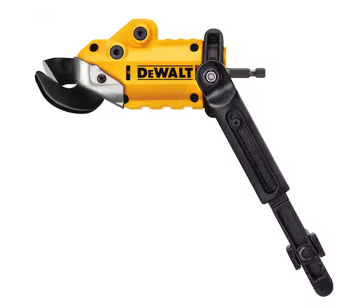 18-Gauge Impact Ready Shears Accessory