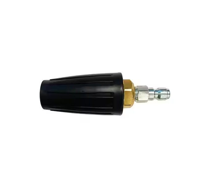 Universal Turbo Nozzle with QC Connections 4500 PSI Pressure Washers