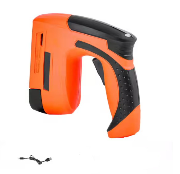Cordless Brad Nailer, 2-in-1 18 Gauge Nail and Staple Gun, Battery Powered