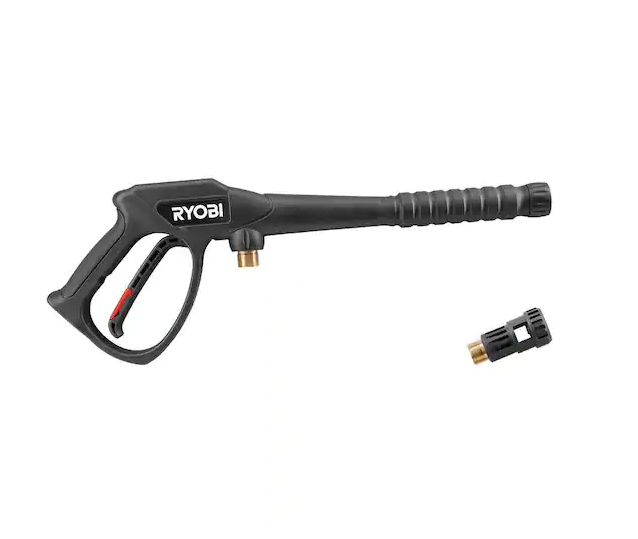 3,300 PSI Pressure Washer Trigger Gun Kit