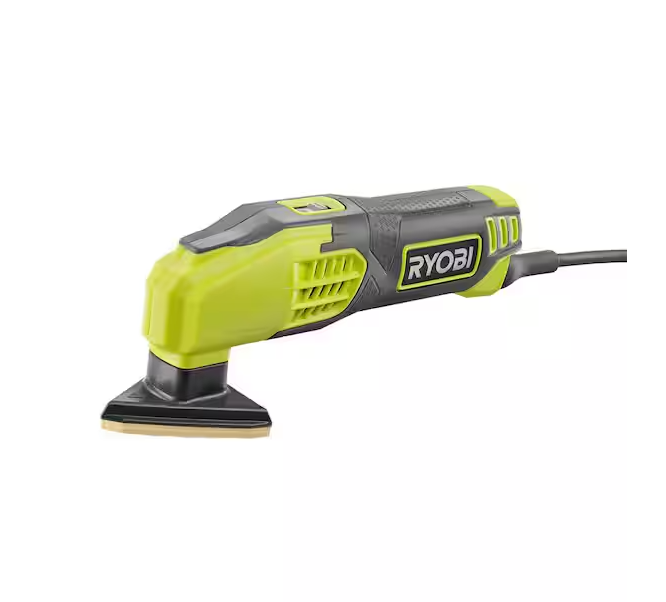 0.4 Amp Corded 2-7/8 in. Detail Sander