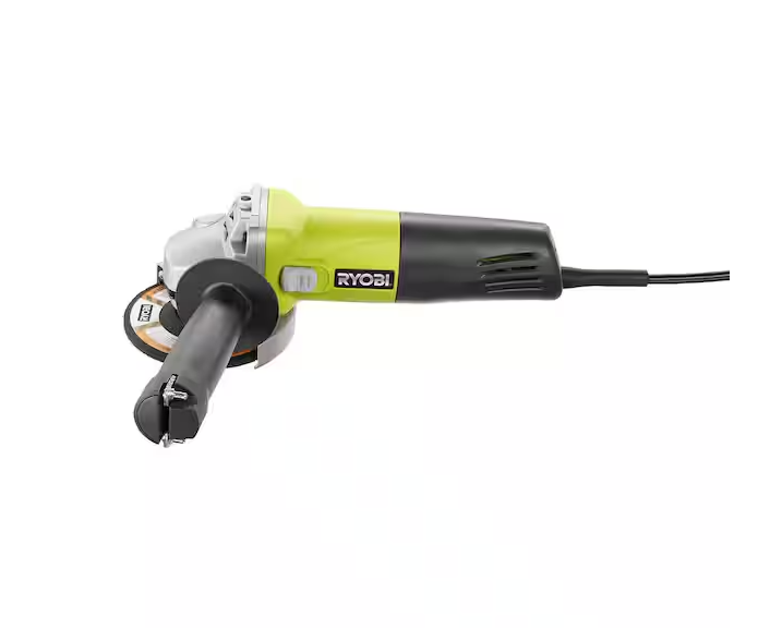 5.5 Amp Corded 4-1/2 in. Angle Grinder