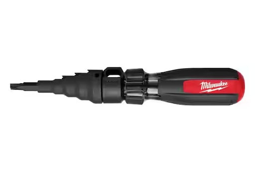 7-in-1 Conduit Reaming Multi-Bit Screwdriver