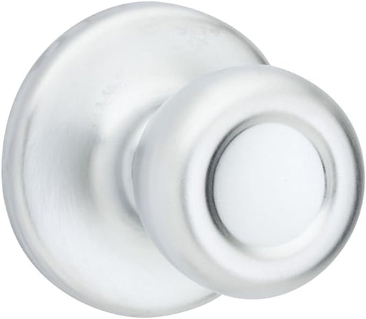 Kwikset Tylo Satin Chrome Hall/Closet Door Knob