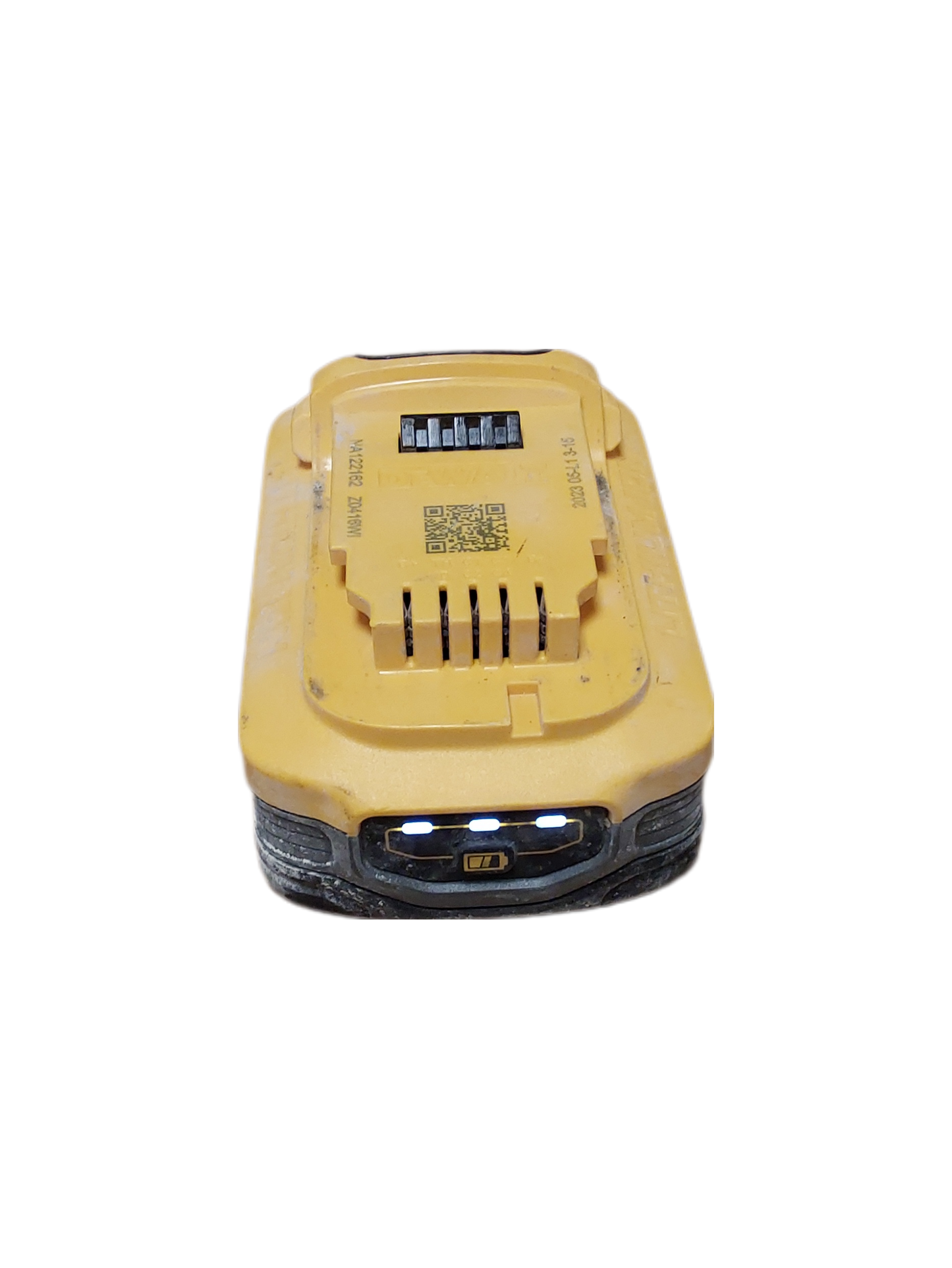 Dewalt POWERSTACK 20V Lithium-Ion 5.0Ah Battery Pack