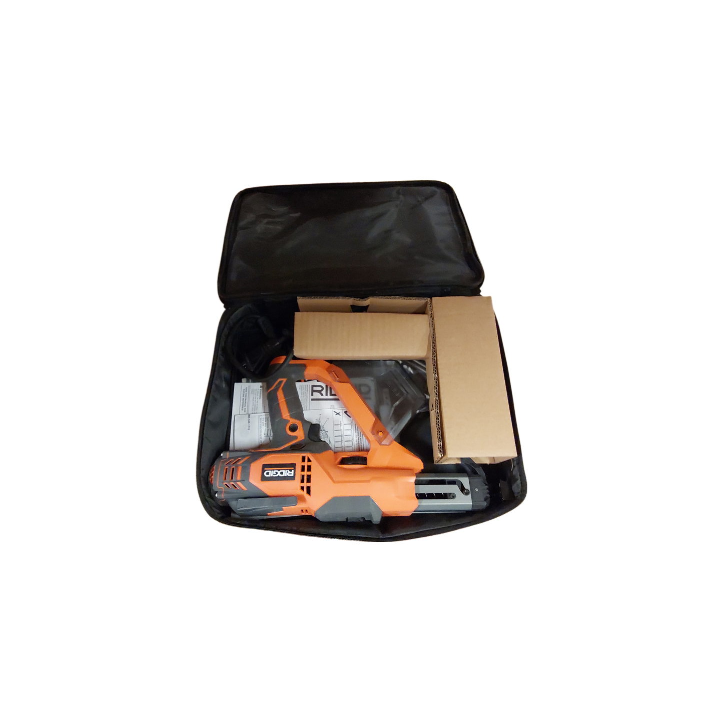 Ridgid 3 in. Drywall and Deck Collated Screwdriver