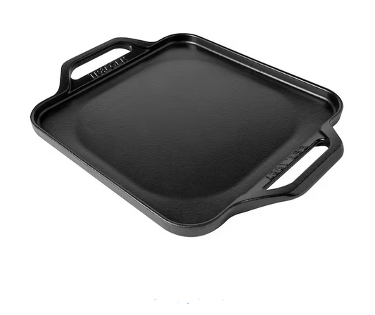 Induction Cast Iron Skillet