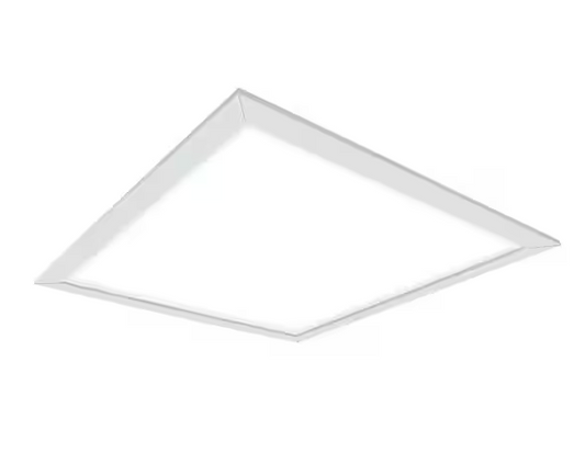 Metalux 2 ft. x 2 ft. 3416 Lumens Integrated LED Panel Light 4000K