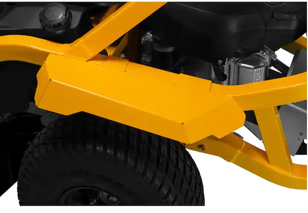 Rear Fender Kit for the Cub Cadet Ultima ZT1 and ZT2 Series Zero Turn Lawn Mowers (2019 and after)