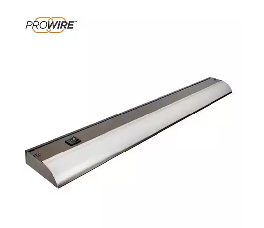 Ultra Prograde ProWire Direct Wire 24 in. LED Oil-Rubbed Bronze Under Cabinet Light