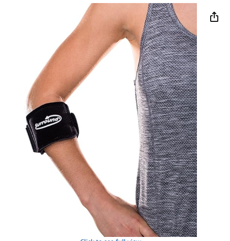 DonJoy Surround Floam Elbow Support