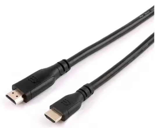 CE 50 ft. Standard HDMI Cable