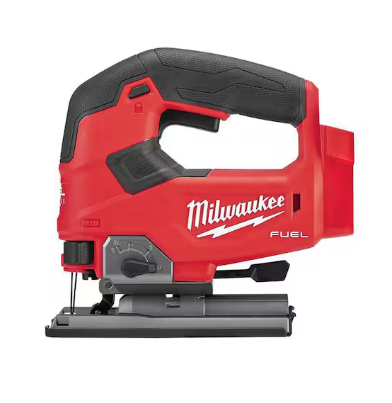 Milwaukee M18 FUEL 18V Lithium-Ion Brushless Cordless Jig Saw (Tool-Only)