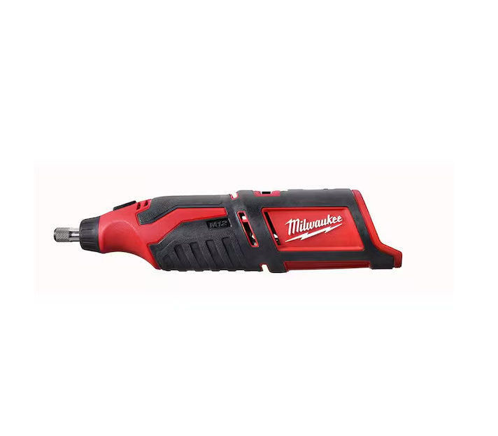 M12 12V Lithium-Ion Cordless Rotary Tool (Tool-Only)
