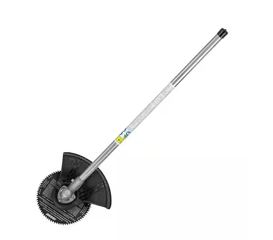 Brushcutter Trimmer Attachment with 8 in. 80-Tooth Blade for ECHO Gas or Battery Pro Attachment Series