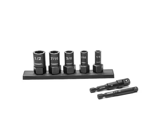 SAE Dual Direction Extraction Set (7-Piece)