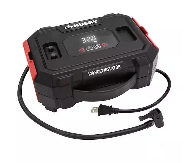 120-Volt Inflator