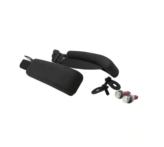 Armrest Kit for Ultima ZT1 Z Turn Mowers 50 in 54 in Cutting Decks 2019-2021 only
