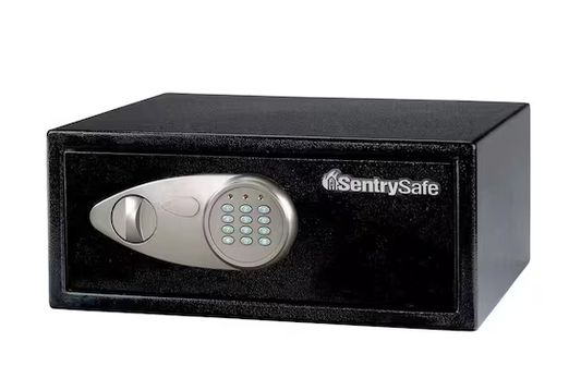 SentrySafe 0.78 cu. ft. Safe Box with Digital Lock