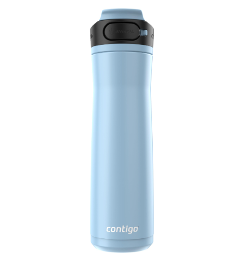 Contigo Cortland Water Bottle 24 oz, Glacier